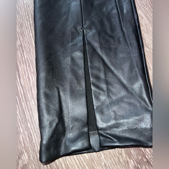 Abercrombie & Fitch Midnight Straight Leg Jeans - Picture 3 of 5